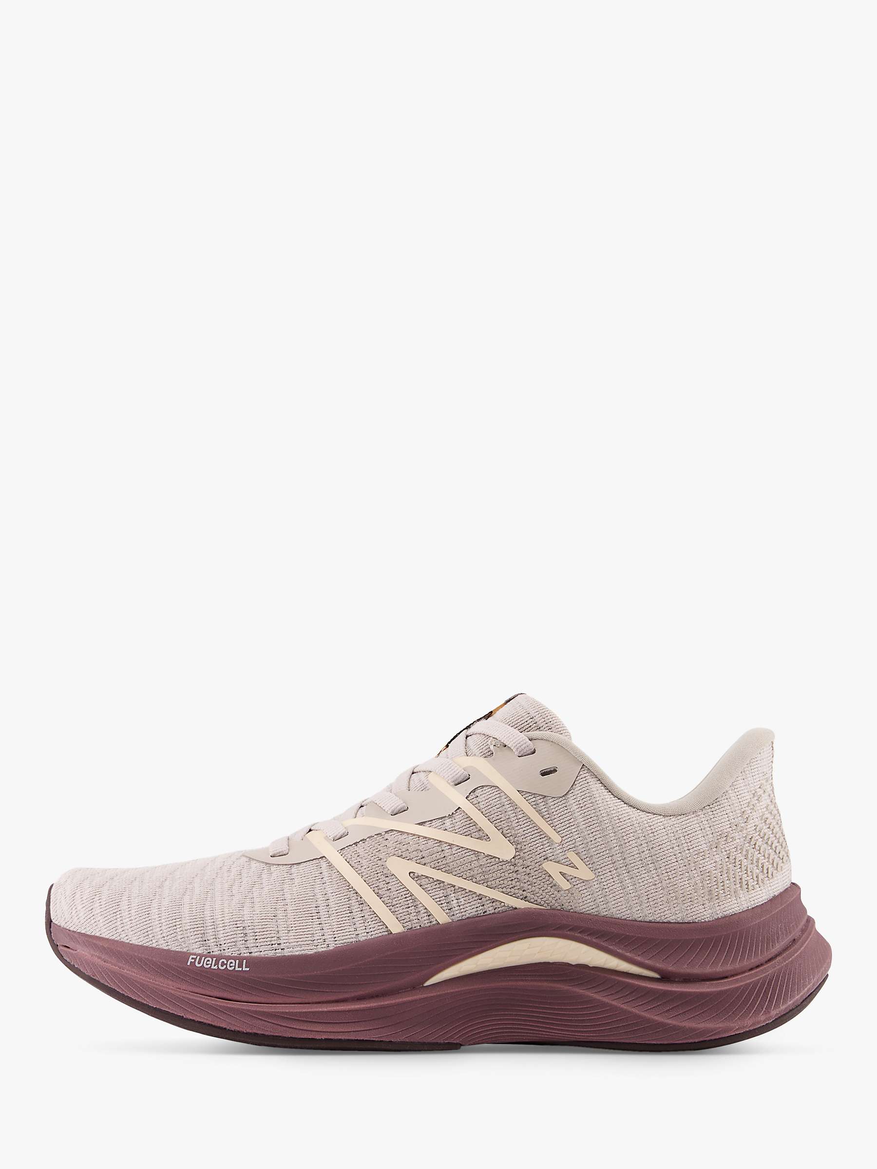 Buy New Balance FuelCell Propel v4 Women's Running Shoes, Moonrock Online at johnlewis.com
