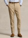 Ralph Lauren Linen Suit Trousers, Beige