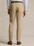 Ralph Lauren Linen Suit Trousers, Beige