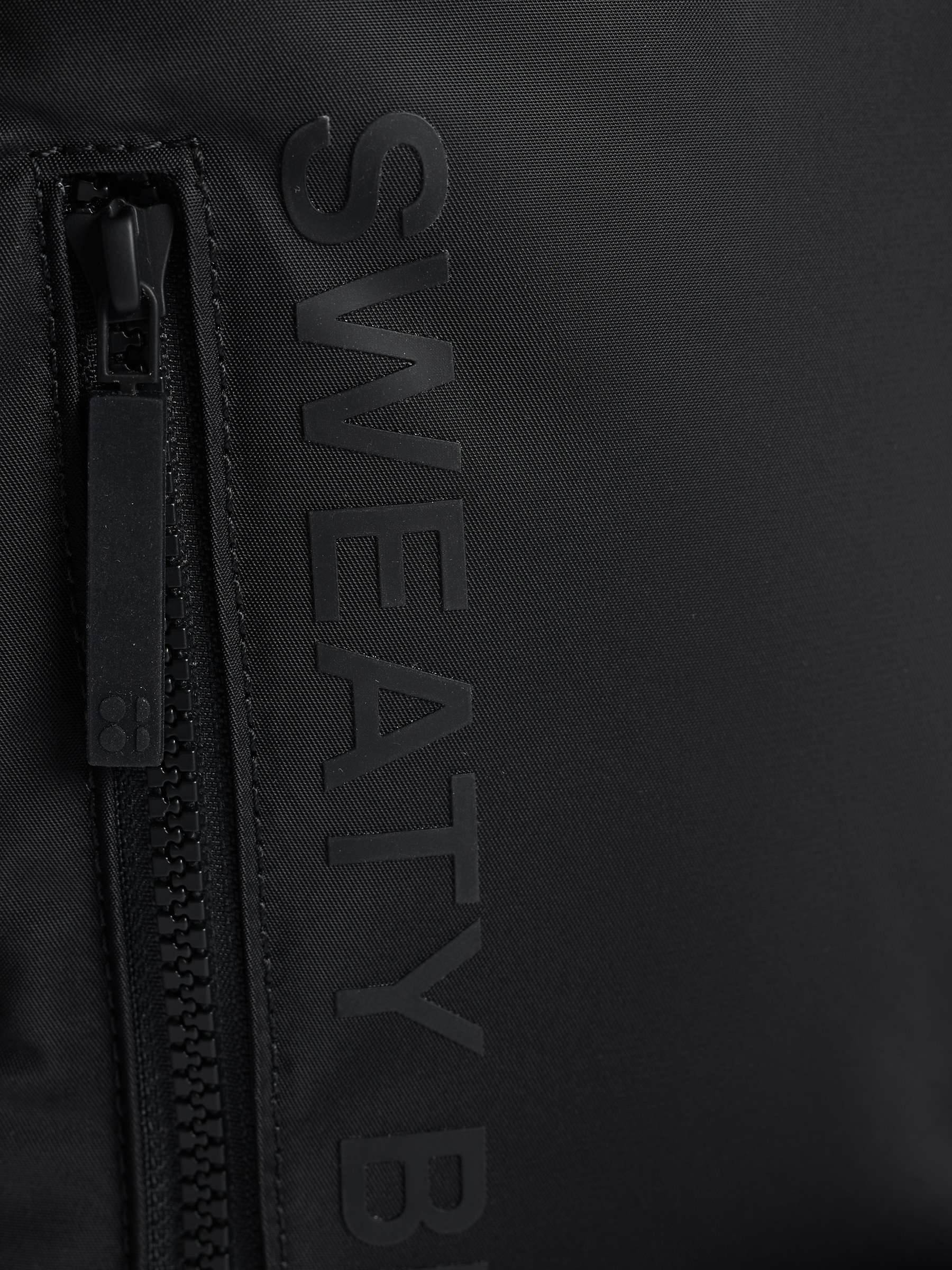 Buy Sweaty Betty Motion Sling Bag, Black Online at johnlewis.com