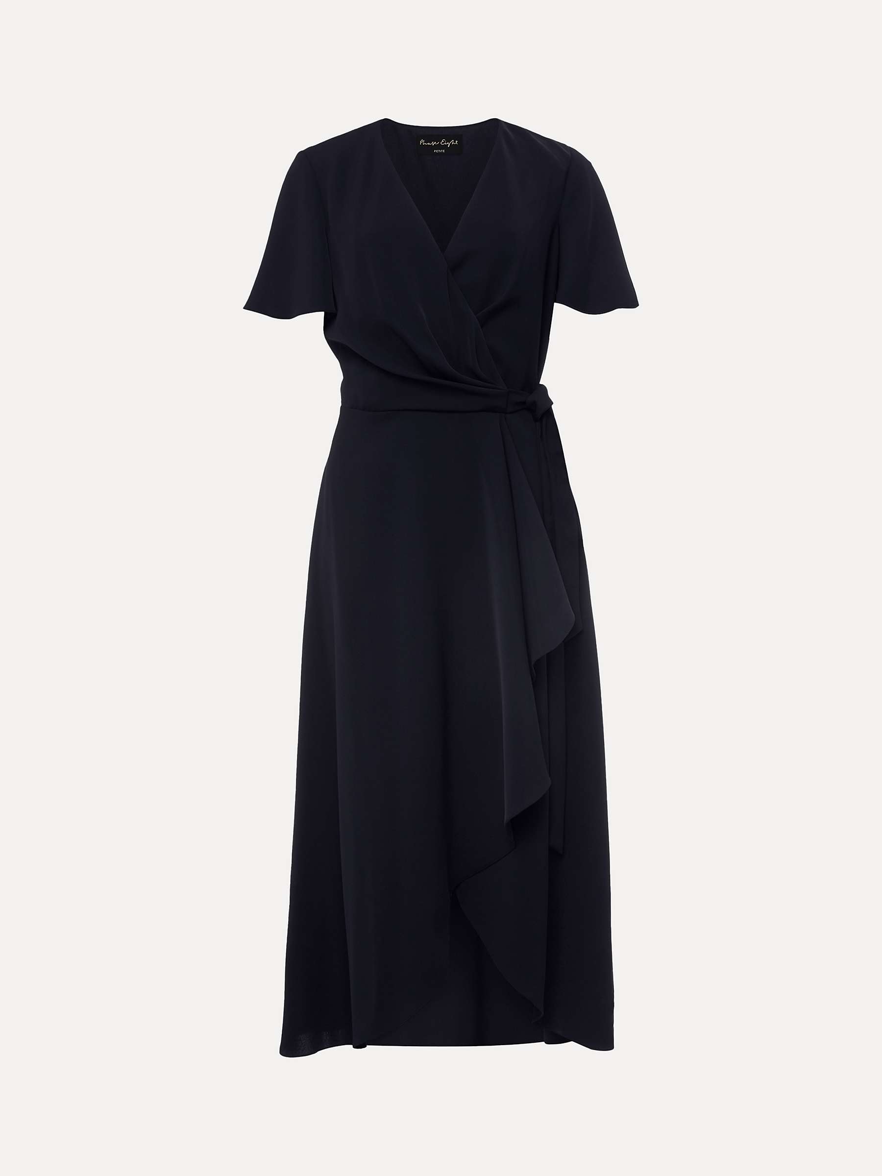 Buy Phase Eight Petite Julissa Midi Wrap Dress Online at johnlewis.com