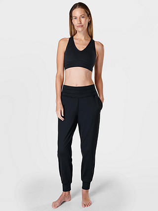 Sweaty Betty Gaia Yoga Pants, Black