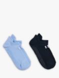 Sweaty Betty Barre Socks, Pack of 2, Breeze Blue