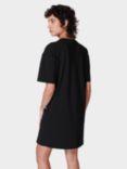 Sweaty Betty Explorer T-Shirt Mini Dress, Black