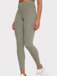 Chelsea Peers Stretch Leggings, Khaki