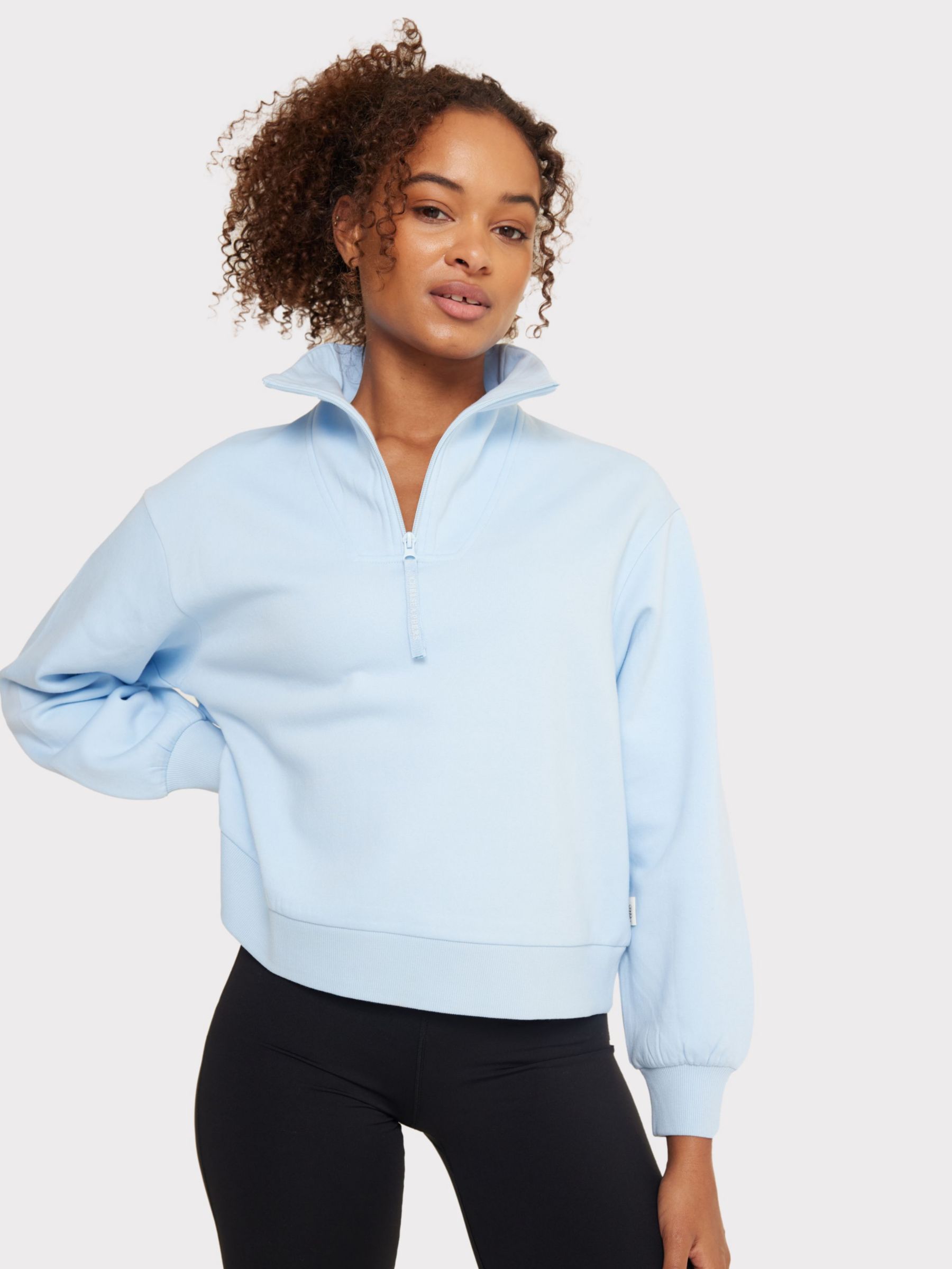 Women's Half Zip Sweatshirts