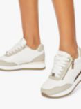 KG Kurt Geiger Lina Chunky Sole Trainers