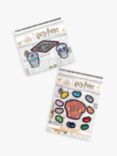 Fabric Flavours Harry Potter Bertie Botts & Honeydukes Iron On Badges, Pack of 2, Multi