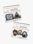 Fabric Flavours Kids' Dark Arts Badges, Multi