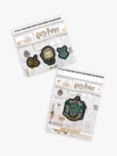 Fabric Flavours Kids' Slytherin Badges, Multi