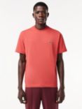 Lacoste Core Essential T-Shirt, Sierra Red, Sierra Red