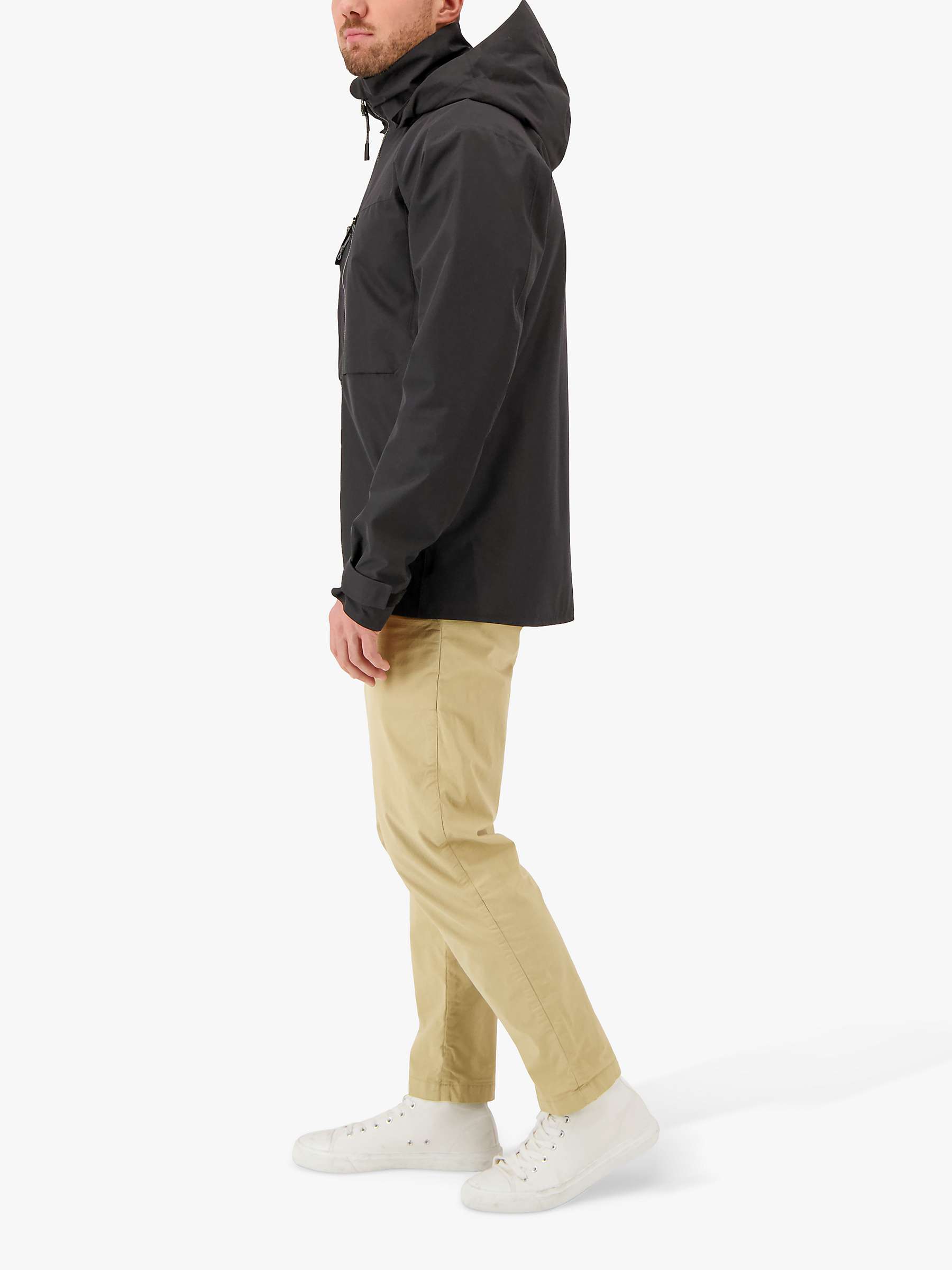 Buy Didriksons Aston Water Repellent Utility Jacket Online at johnlewis.com