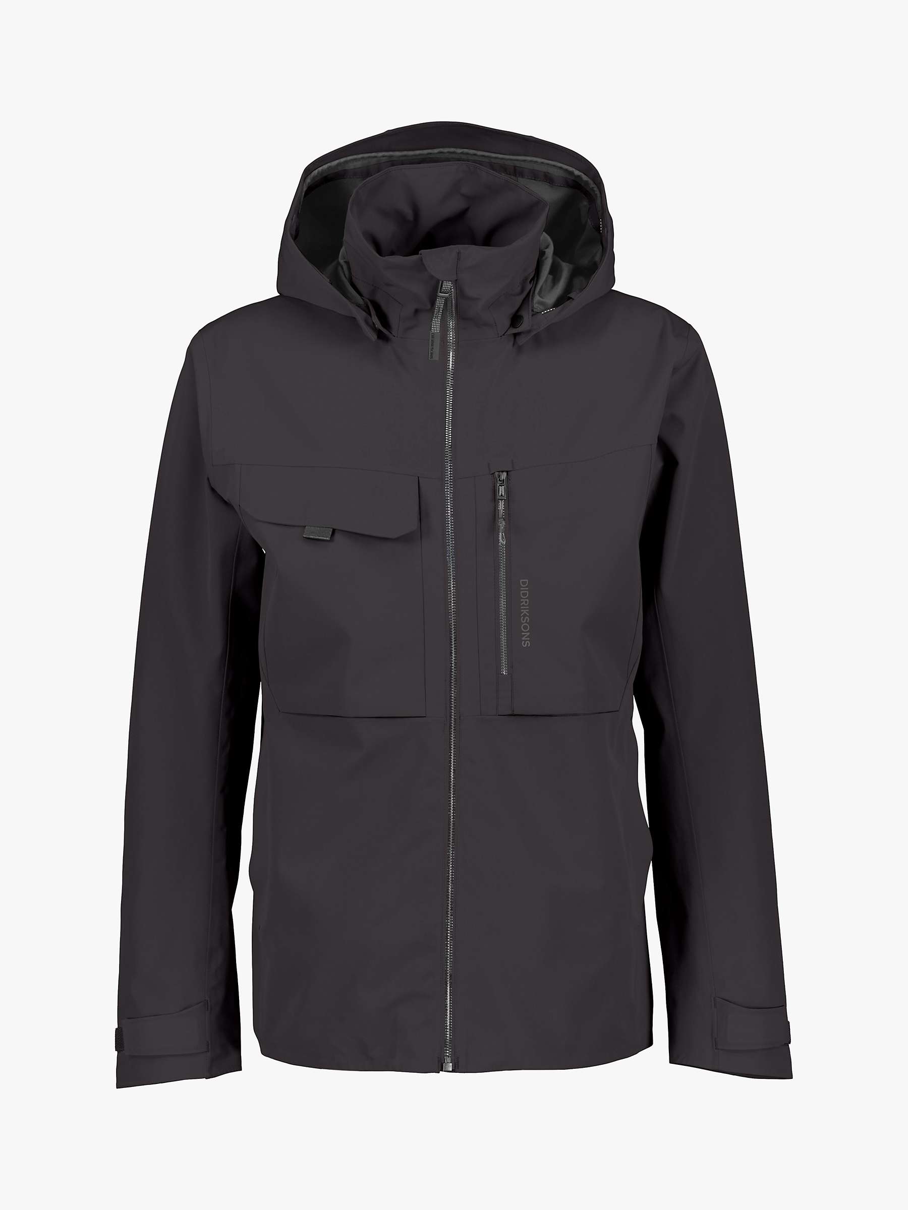 Buy Didriksons Aston Water Repellent Utility Jacket Online at johnlewis.com