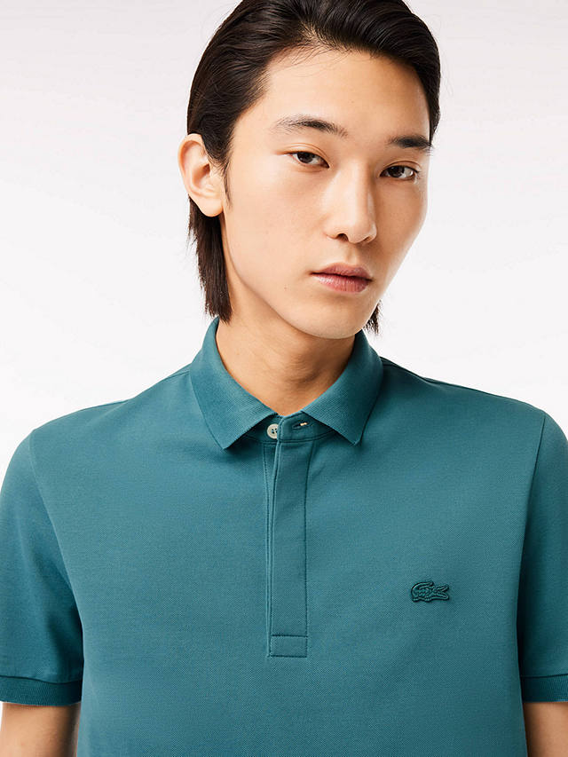 Lacoste Core Essential Polo Shirt, Green