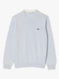 Lacoste Core Essential Jumper, Phoenix Blue