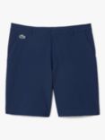 Lacoste Golf Essentials Bermuda Shorts, Navy Blue, Navy Blue