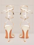 Chi Chi London High Heel Sandals, Cream