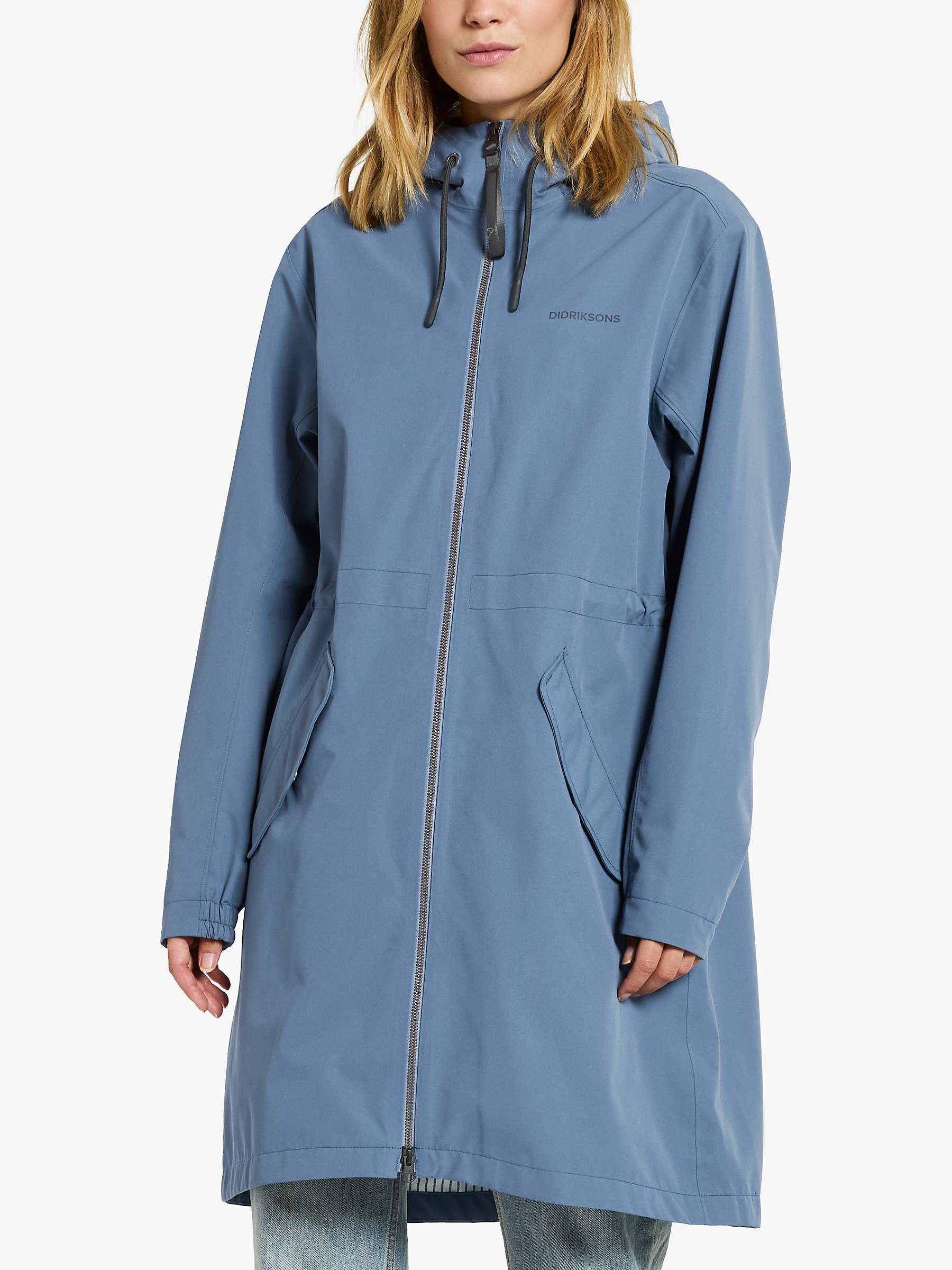 Buy Didriksons Marta Parka Jacket Online at johnlewis.com