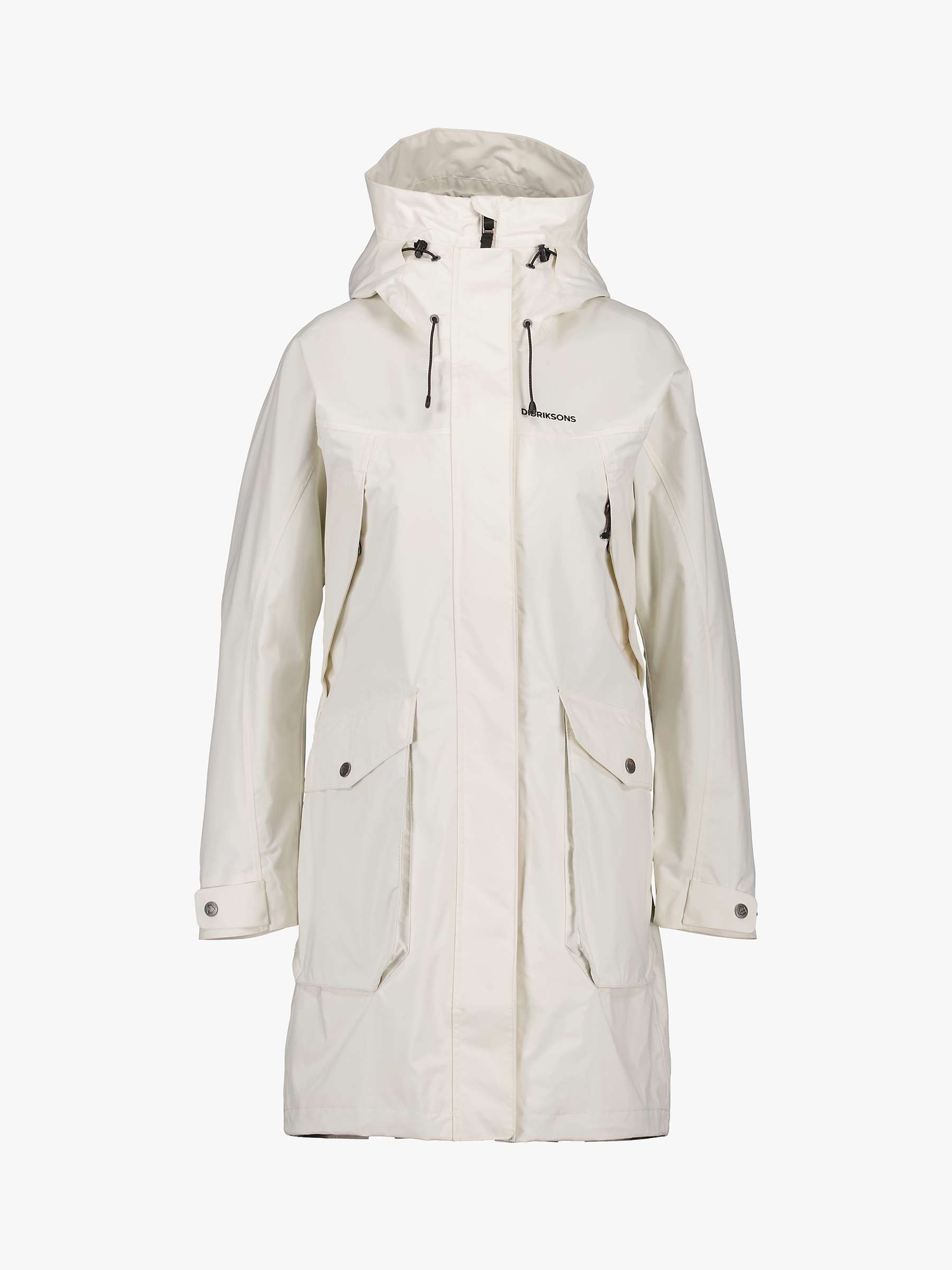 Buy Didriksons Thelma Parka Jacket Online at johnlewis.com