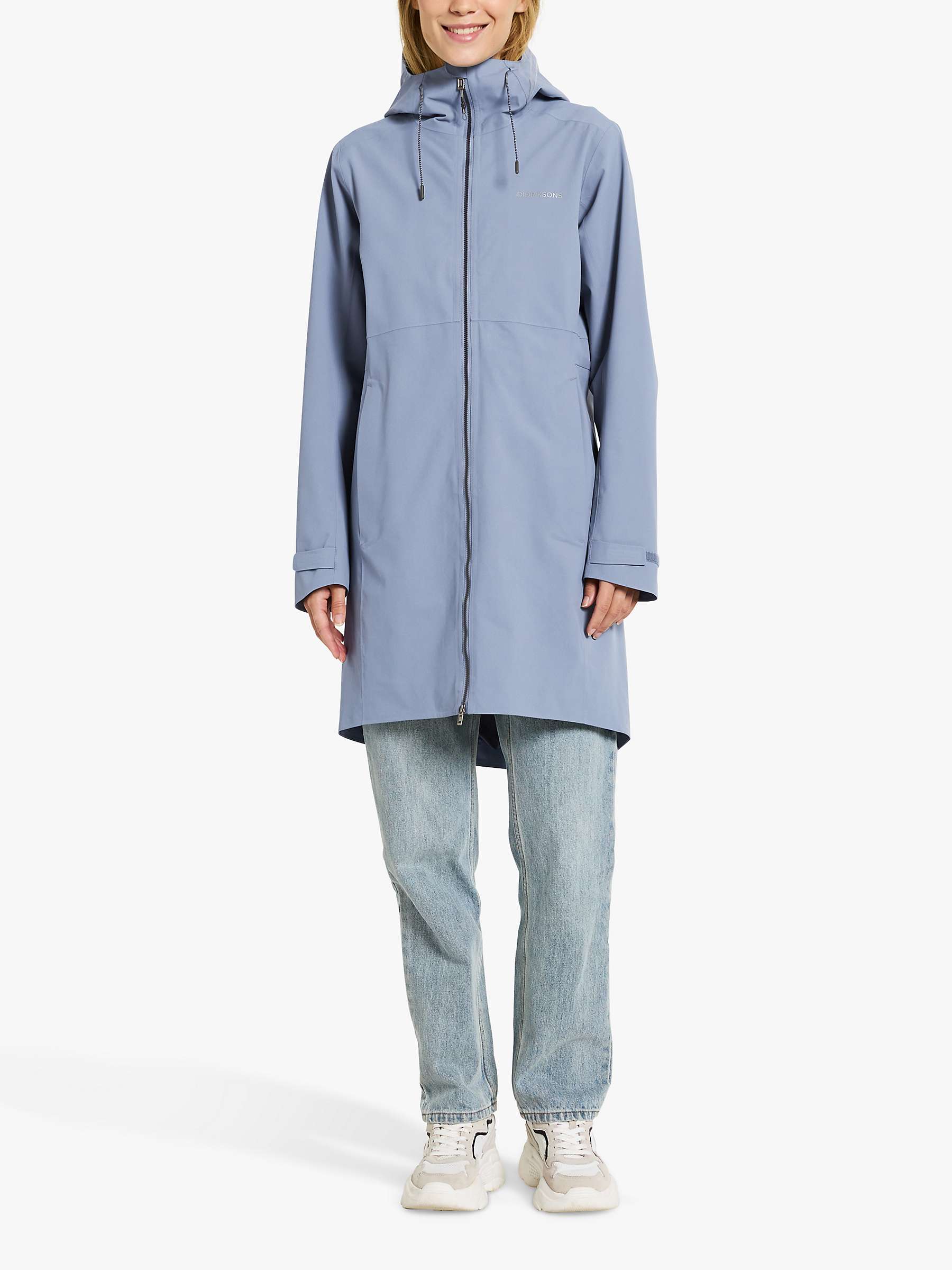 Buy Didriksons Bea Parka Jacket Online at johnlewis.com