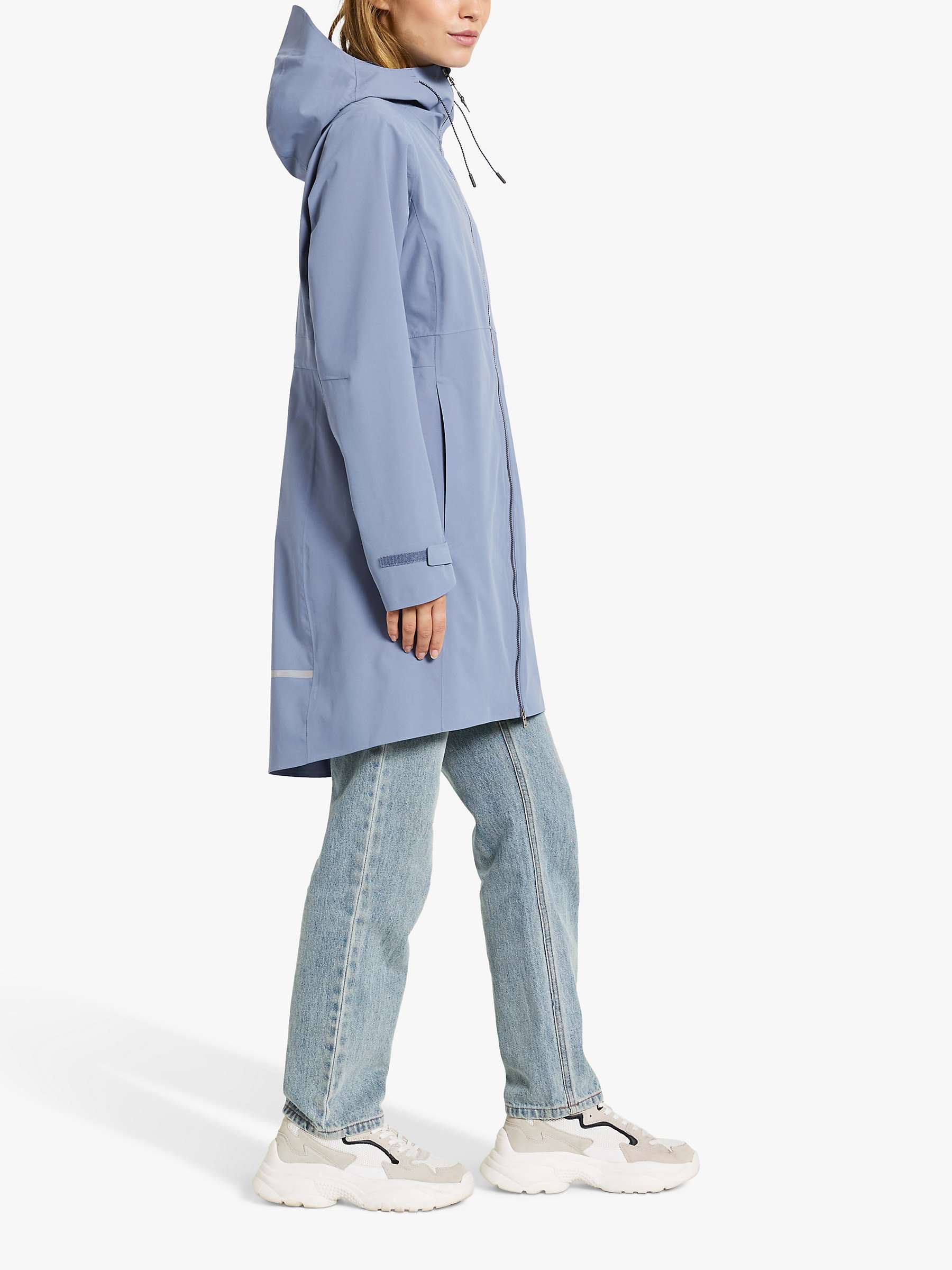 Buy Didriksons Bea Parka Jacket Online at johnlewis.com