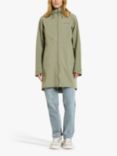 Didriksons Bea Parka Jacket, Dusty Olive