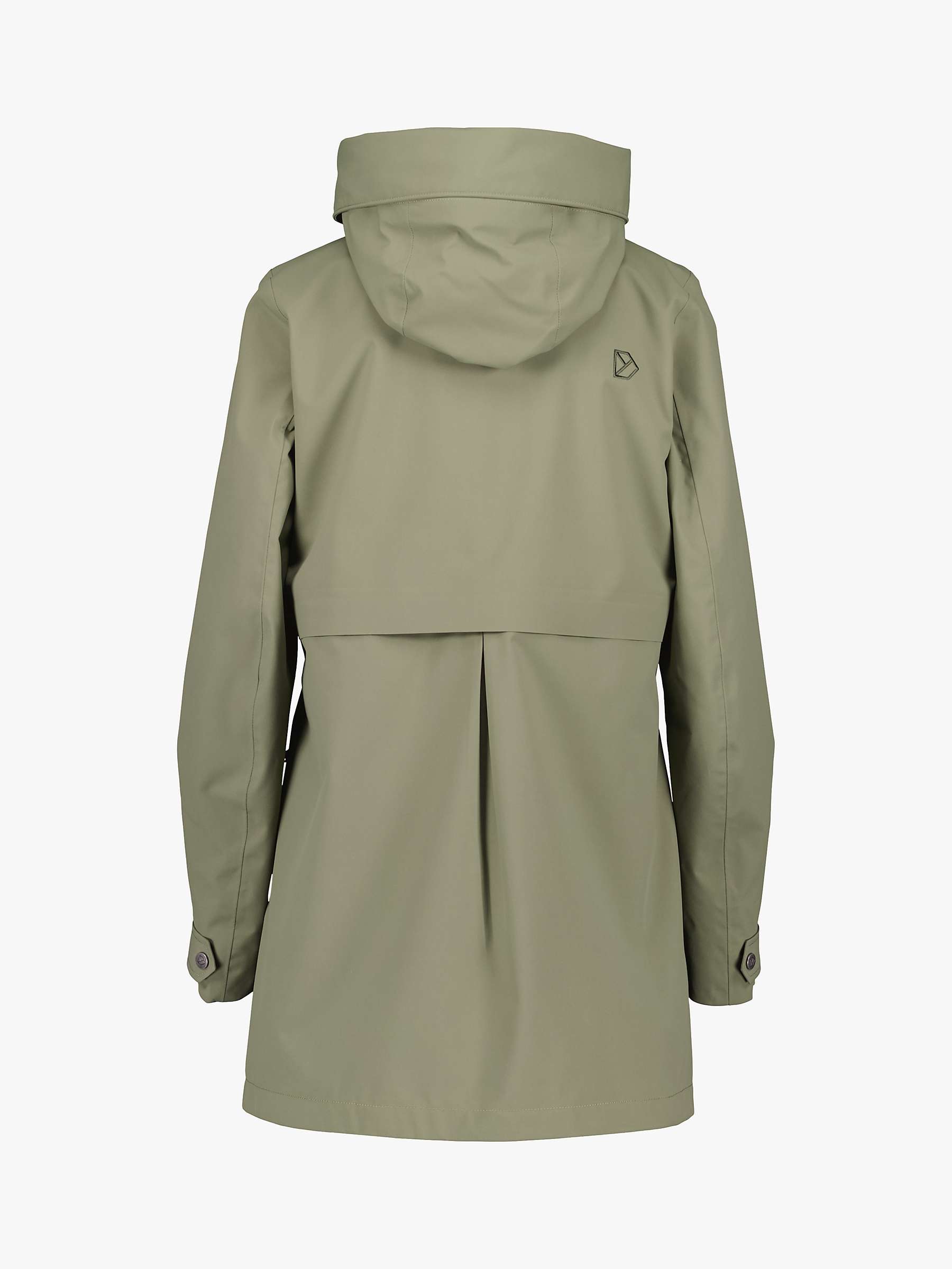 Buy Didriksons Edith Parka Jacket Online at johnlewis.com