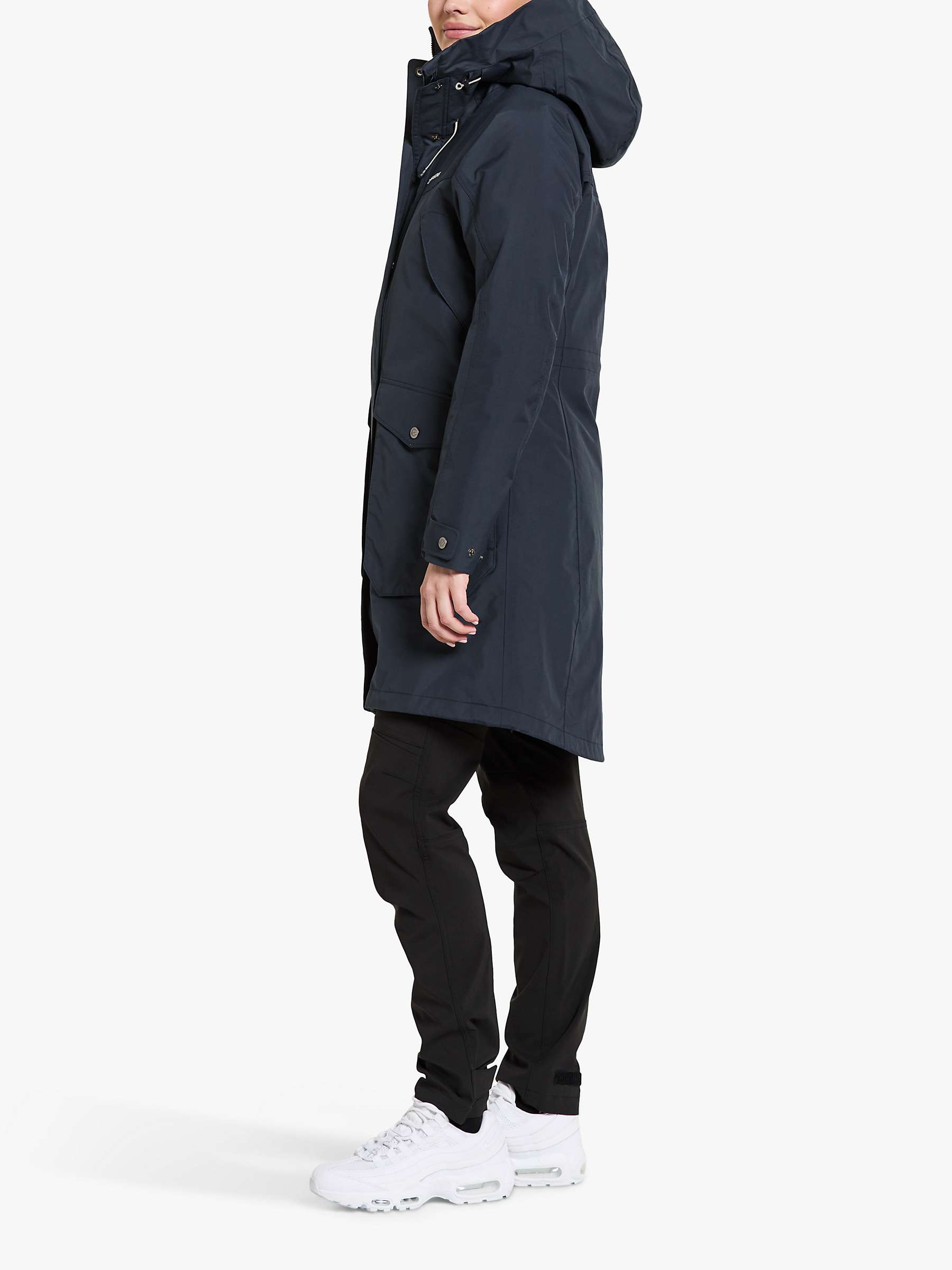 Buy Didriksons Thelma Parka Jacket Online at johnlewis.com
