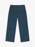 Uskees Retro Boat Trousers, Blue