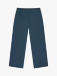 Uskees Retro Boat Trousers, Blue