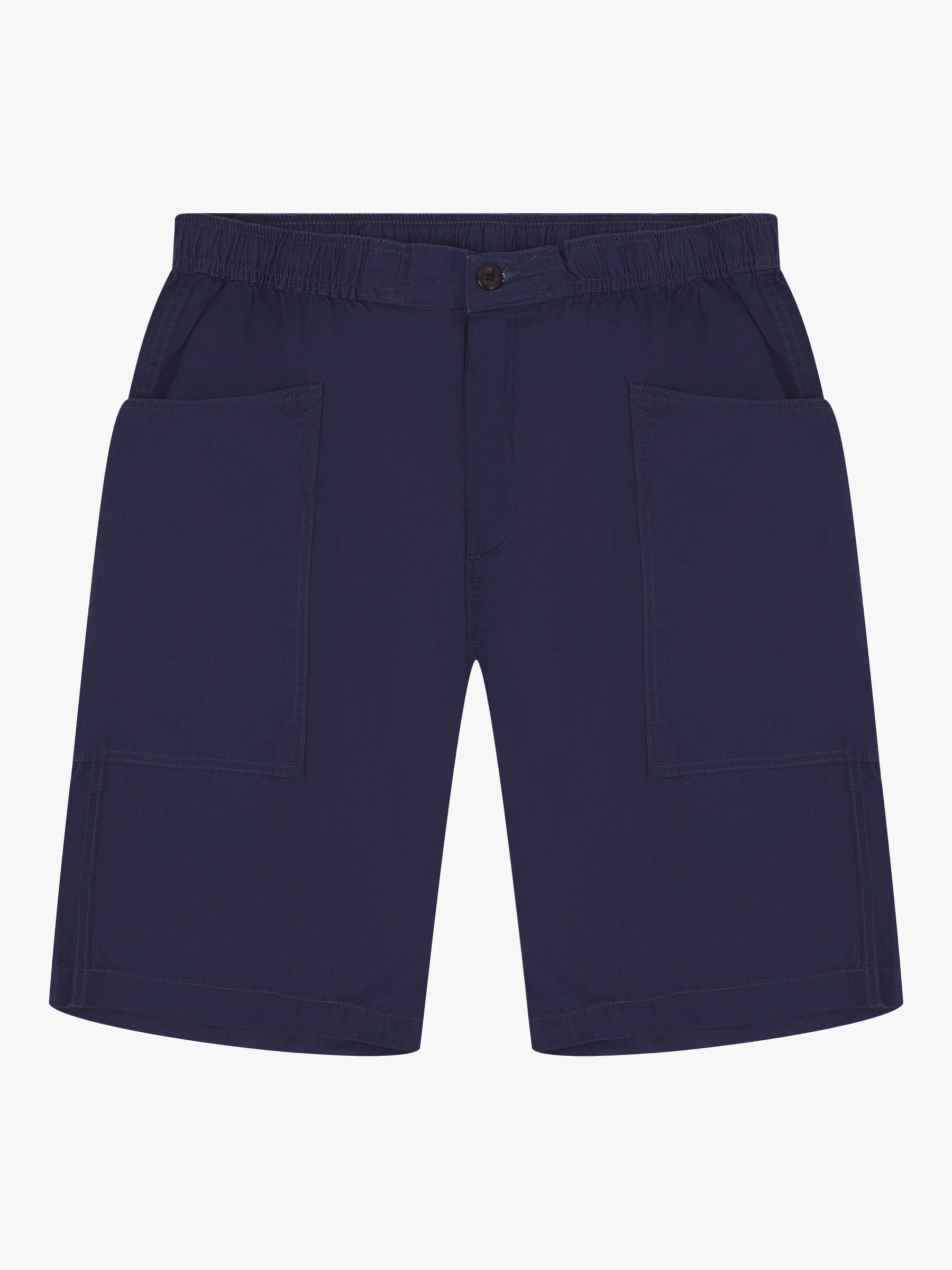 Uskees 5015 Lightweight Shorts, Midnight Blue, M