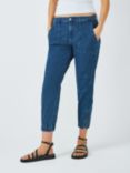 7 For All Mankind Darted Boyfriend Jogger Jeans, Slim Illusion Saturday, Slim Illusion Saturday