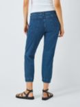 7 For All Mankind Darted Boyfriend Jogger Jeans, Slim Illusion Saturday