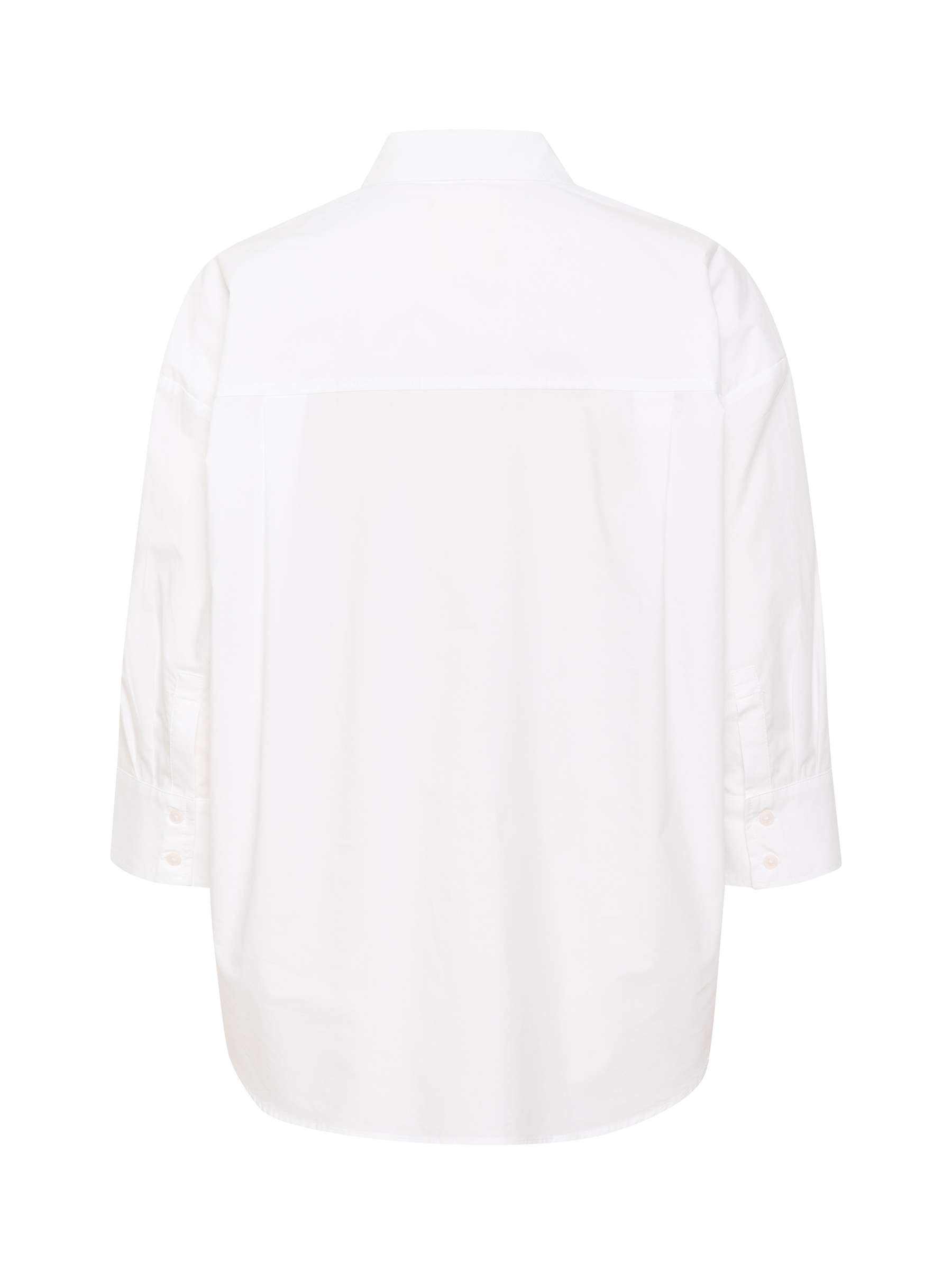 Buy Part Two Evamari Cotton Shirt Online at johnlewis.com