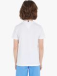 Tommy Hilfiger Kids' Logo Short Sleeve T-Shirt