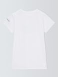 Columbia Kids' Wild Flower Mission Peak Omni-Wick™ T-Shirt, White/Multi