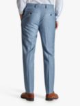 Ted Baker Slim Fit Trousers, Blue