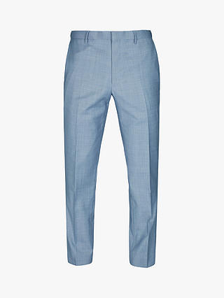 Ted Baker Slim Fit Trousers, Blue