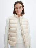 Mango Ultra Light Quilted Gilet
