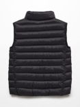 Mango Kids' Quilted Gilet