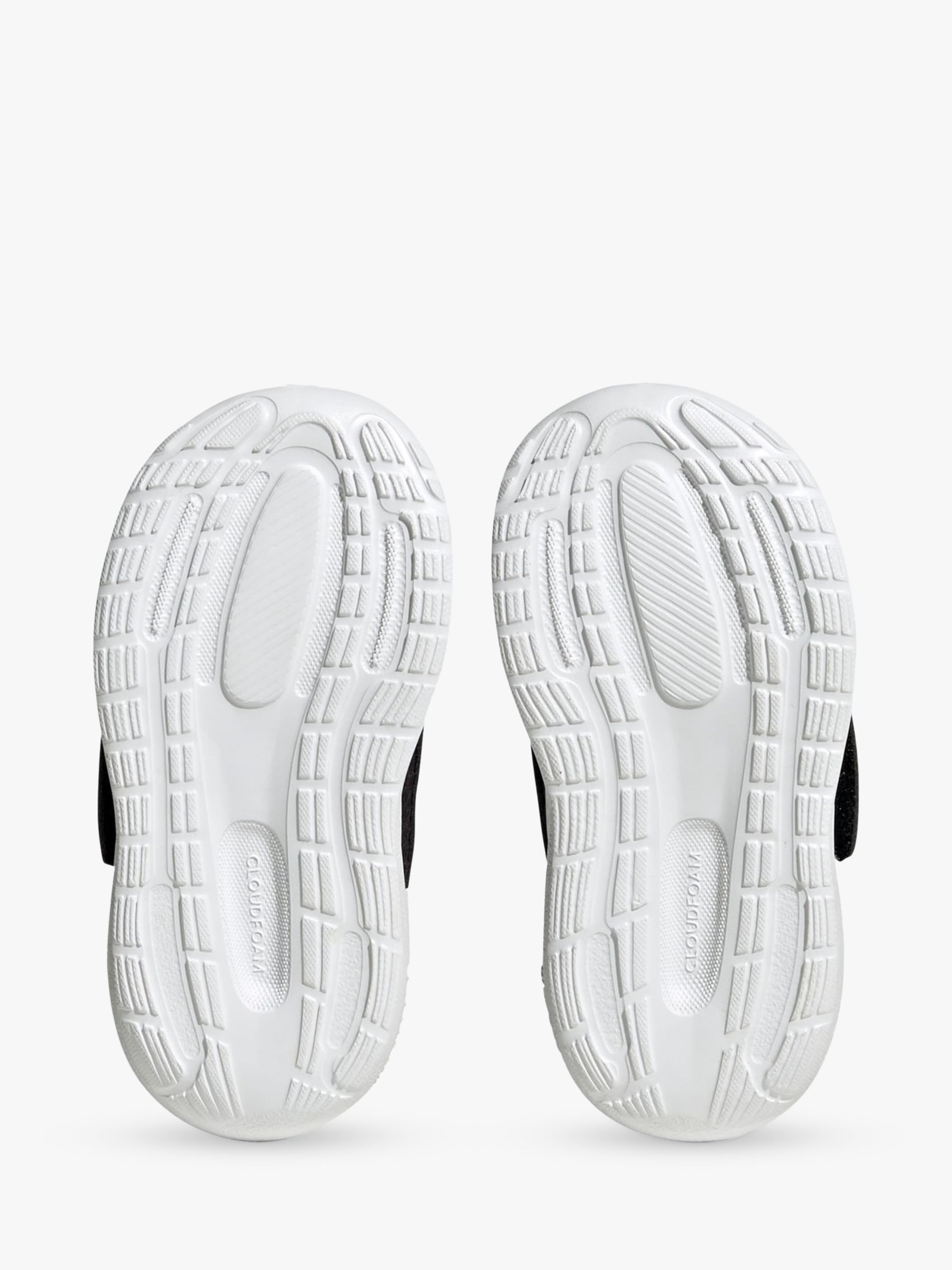 adidas Baby Runfalcon 3.0 Running Shoes, Black, 9 Jnr