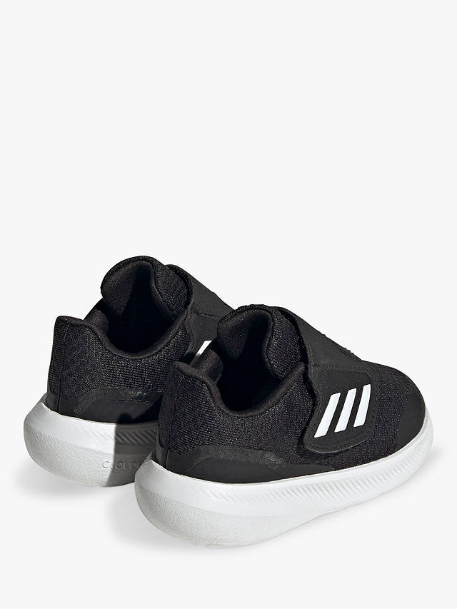 adidas Baby Runfalcon 3.0 Running Shoes, Black/White