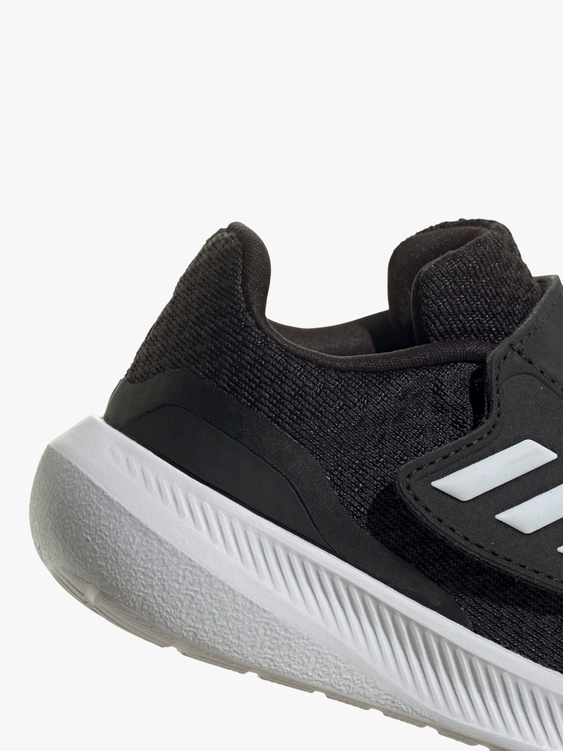 adidas Baby Runfalcon 3.0 Running Shoes, Black, 9 Jnr