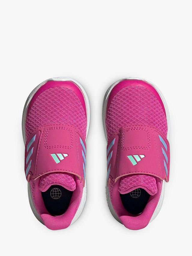 adidas Kids'  Runfalcon 3.0 Trainers, Pink