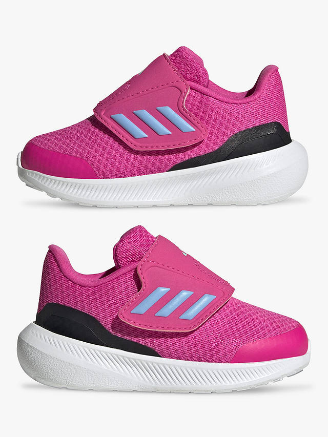 adidas Kids'  Runfalcon 3.0 Trainers, Pink