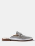 Mint Velvet Leather Loafer Shoes