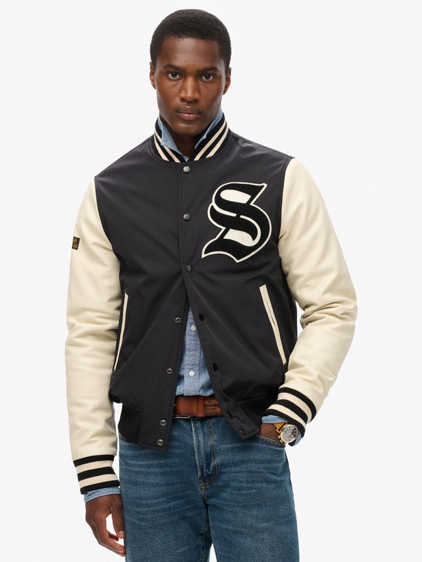 John lewis shop mens bomber jacket