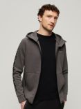 Superdry Sport Tech Logo Loose Zip Hoodie