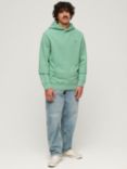 Superdry Vintage Washed Hoodie, Lagoon Aqua