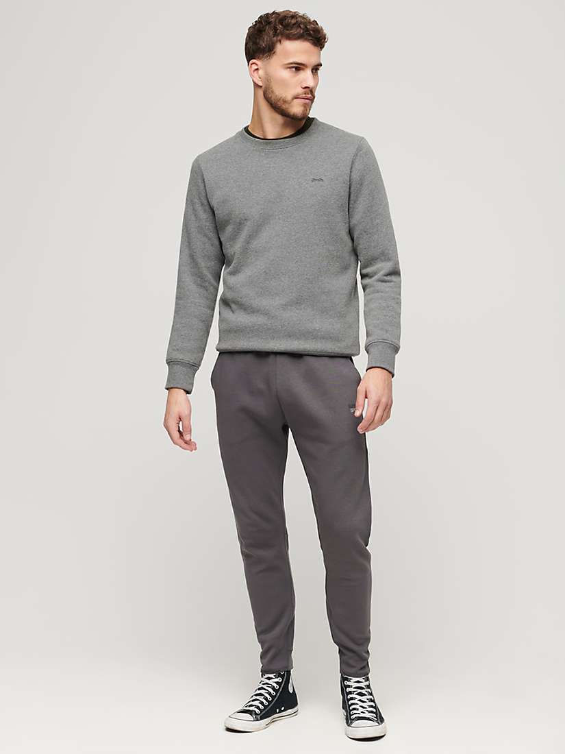 Buy Superdry Sports Tech Tapered Joggers Online at johnlewis.com